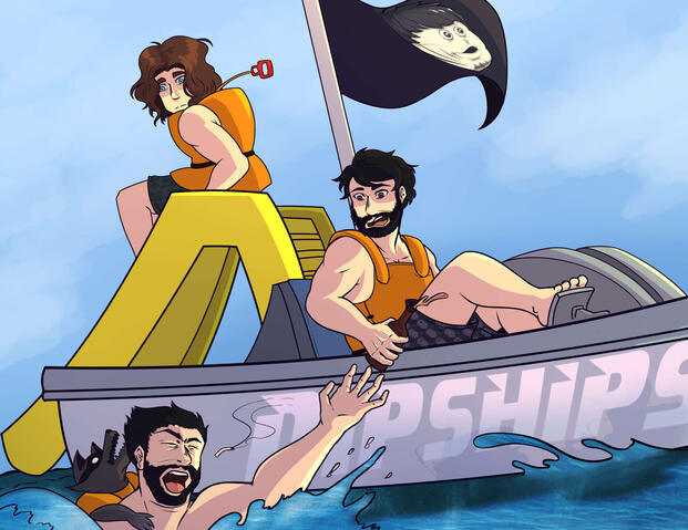 Commission - TheCalamityCarl