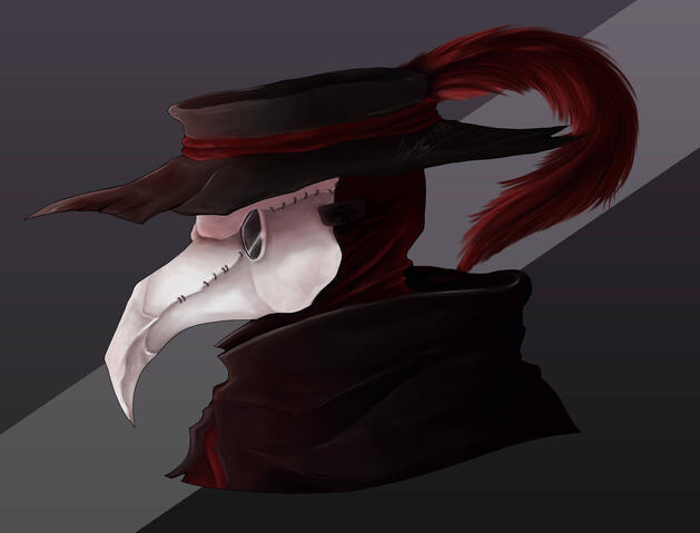 Commission - PatchworkPaladin