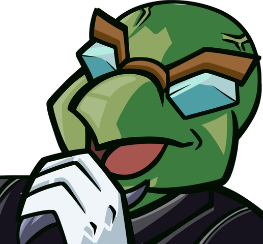 Personal Piece - Bexlyent Emote For Twitch
