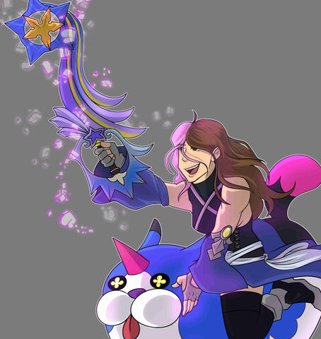 Commission - Odessadawg