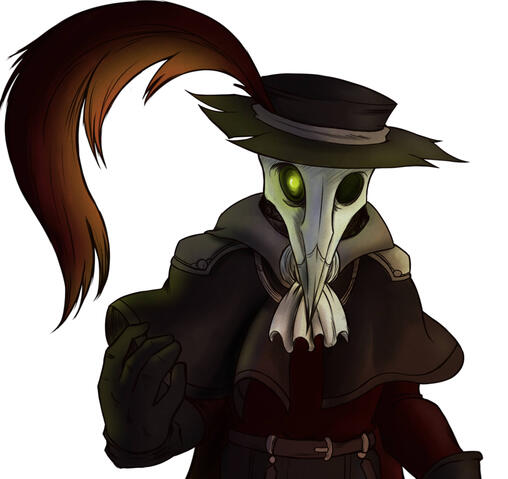 Commission - PatchworkPaladin