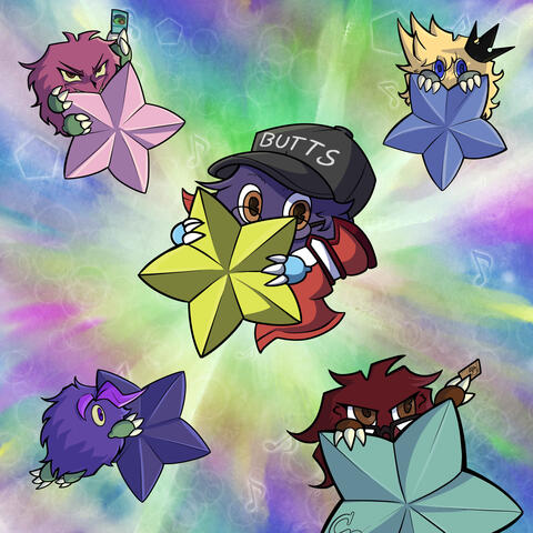 Personal Piece - KuriboSiblings