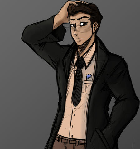 Commission - Gowther