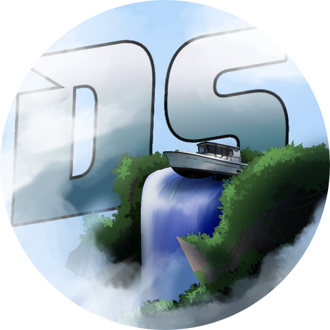 Dipships Podcast Twitter Icon