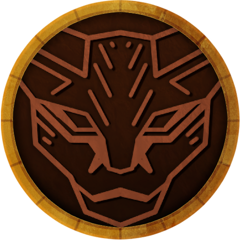 Kamen Rider Inspired Medal - ShibuyaGato